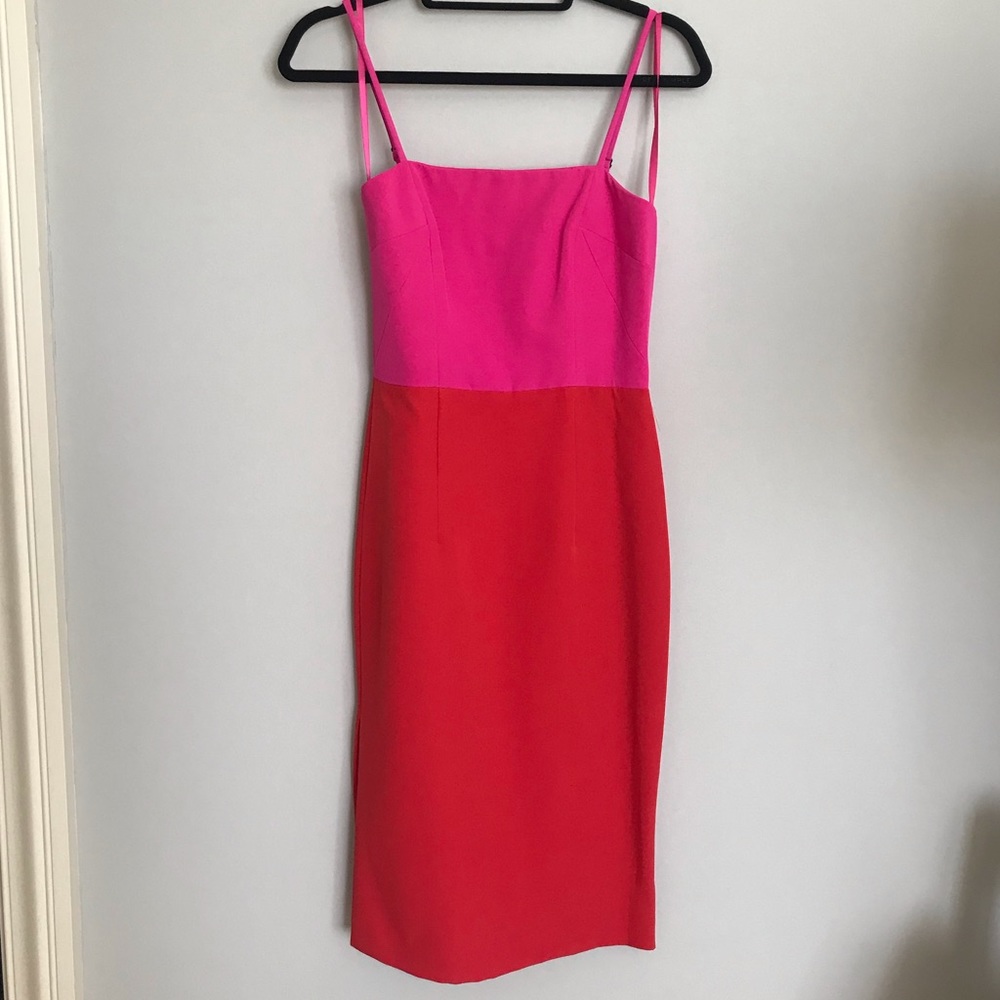 Milly Italian Cary Pencil Dress